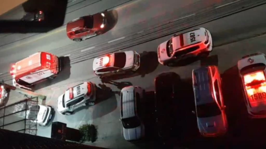 Briga conjugal termina com esposa disparando várias vezes contra o marido
