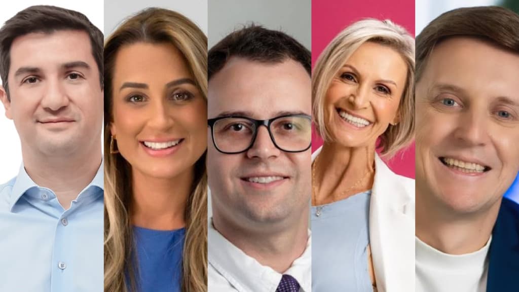 Balneário Camboriú: “Dubai Brasileira” tem 5 candidatos a prefeito