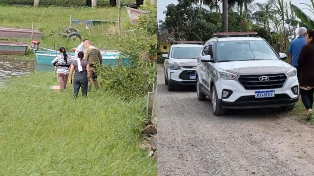 Homem que estava desaparecido é encontrado morto em Joinville