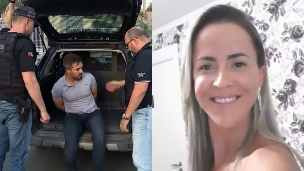 Médico dá “sorvete batizado” para matar a própria esposa no Rio Grande do Sul