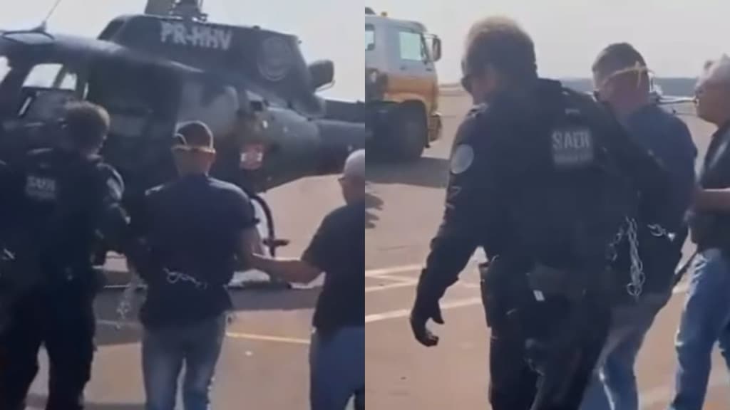 “Pra mim é um monstro”, diz delegado-geral da PC sobre “pai” que matou filhos e ex em SC