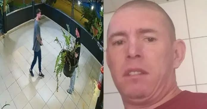 “Fiz besteira”: por ciúmes, homem mata vítima e tenta assassinar ex na frente da filha