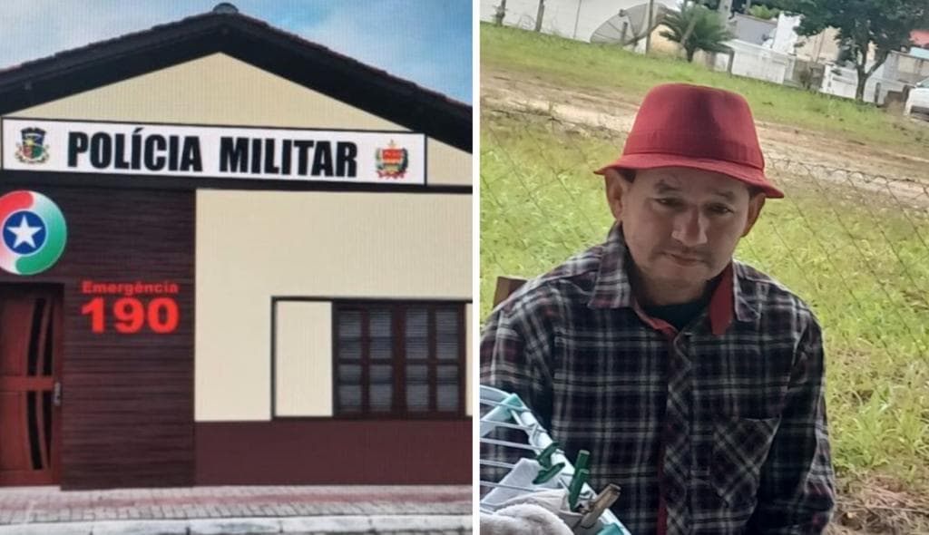 Vizinhança aciona polícia após encontrar homem morto em casa da região