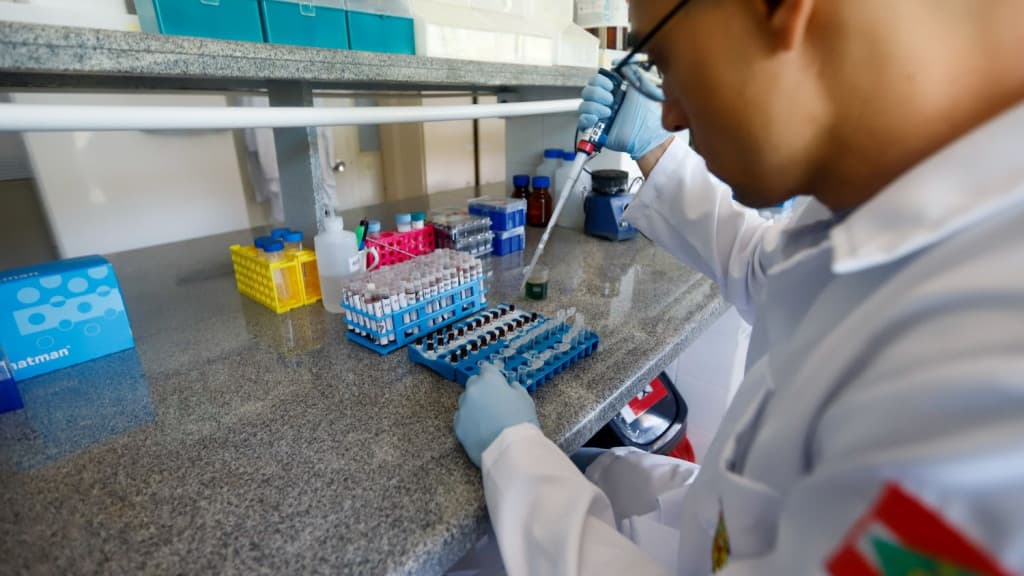 Santa Catarina lança ofensiva de DNA para encontrar desaparecidos em ação nacional