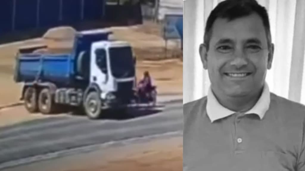 “Estava a caminho do trabalho”: Motociclista morre em gravíssimo acidente na SC-370