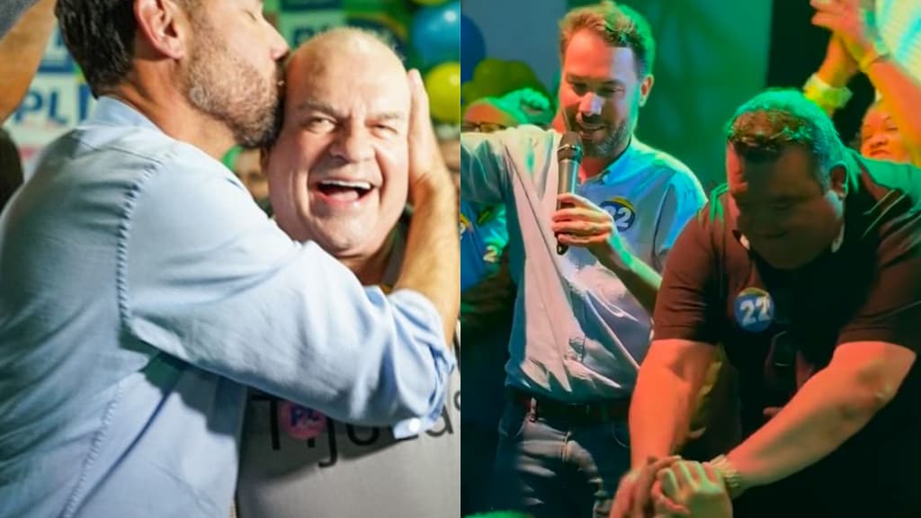 PL de Tijucas lota o Pirão com Linguiça e oficializa candidatos a prefeito e vice