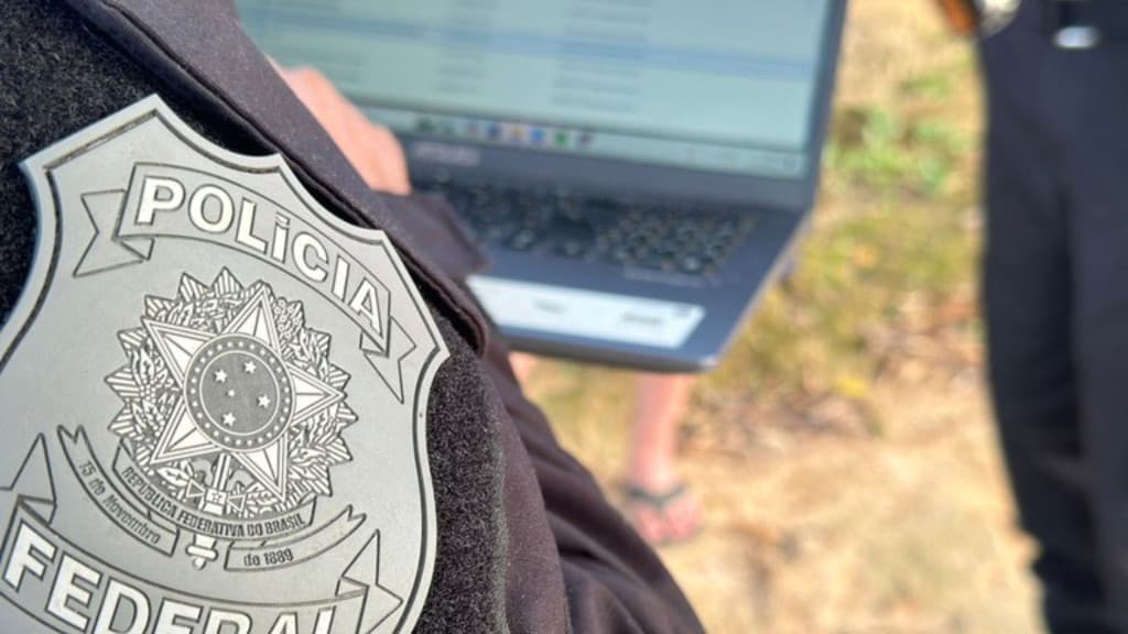 Homem é preso em flagrante com conteúdo de abuso sexual infantojuvenil em Barra Velha
