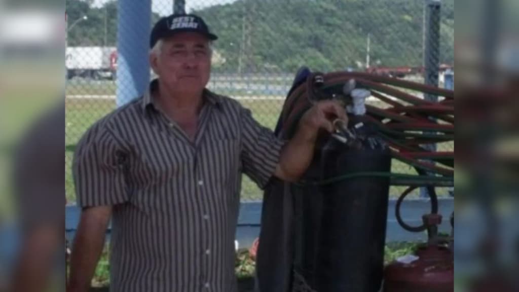 Idoso passa mal e morre após ter caminhão removido por agente de trânsito em Itajaí