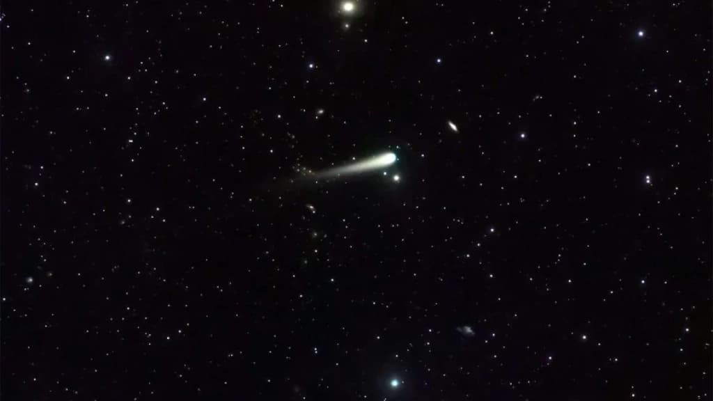 “Cometa do século” pode ser observado do Brasil a partir deste domingo (15); saiba como