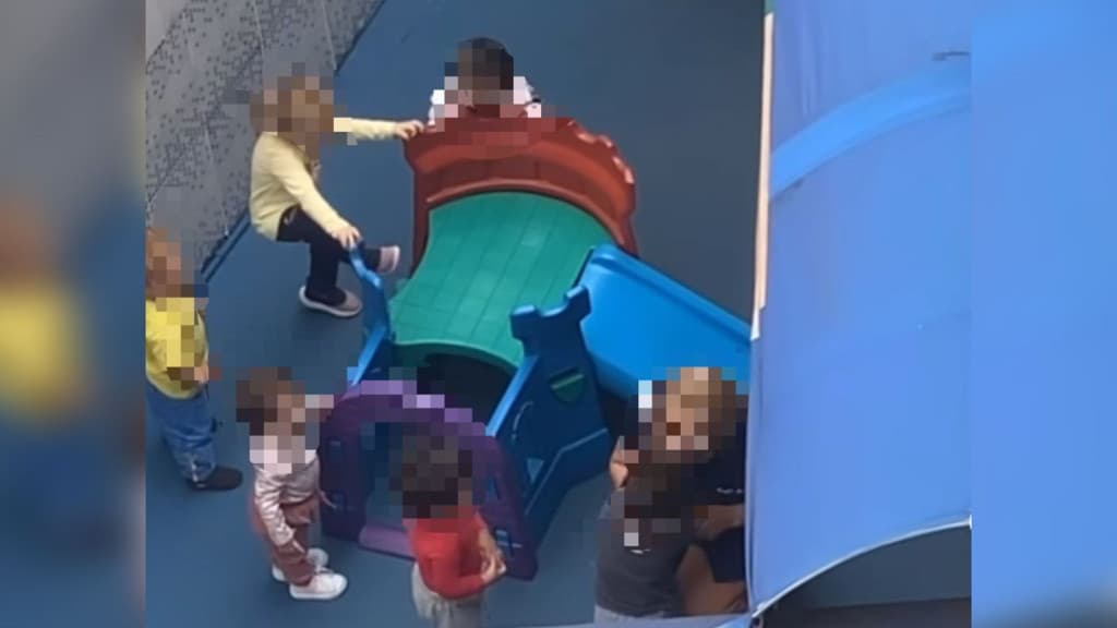 “Ouvi os gritos”: professora é demitida após vizinha flagrar supostos maus-tratos em creche de Itajaí