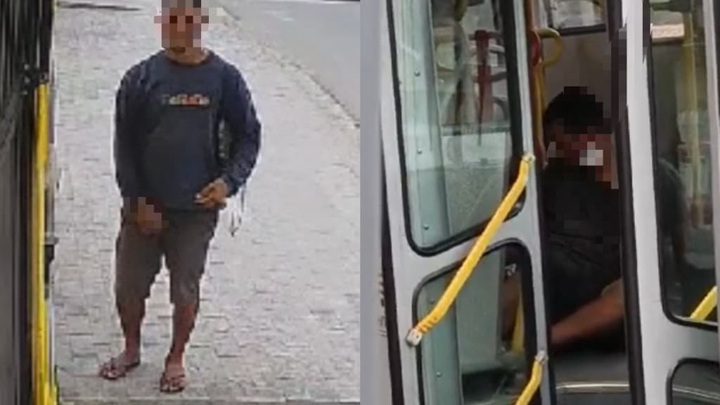 Morador de rua usa bíblia para atrair e tentar estuprar crianças em Santa Catarina
