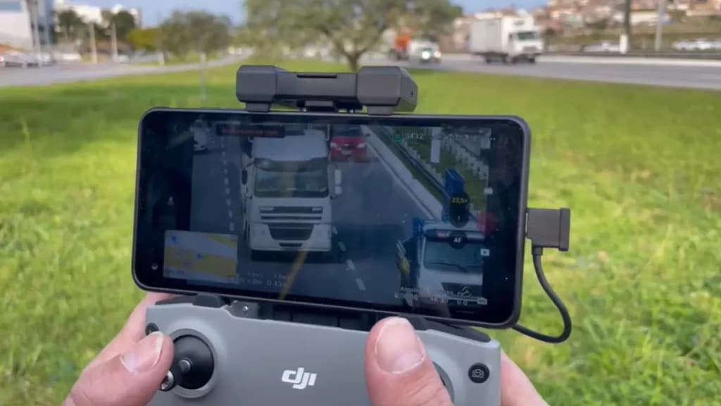 Fim da “caça” aos motoristas: Deputados de SC aprovam PL que acaba com drones e radares móveis nas rodovias