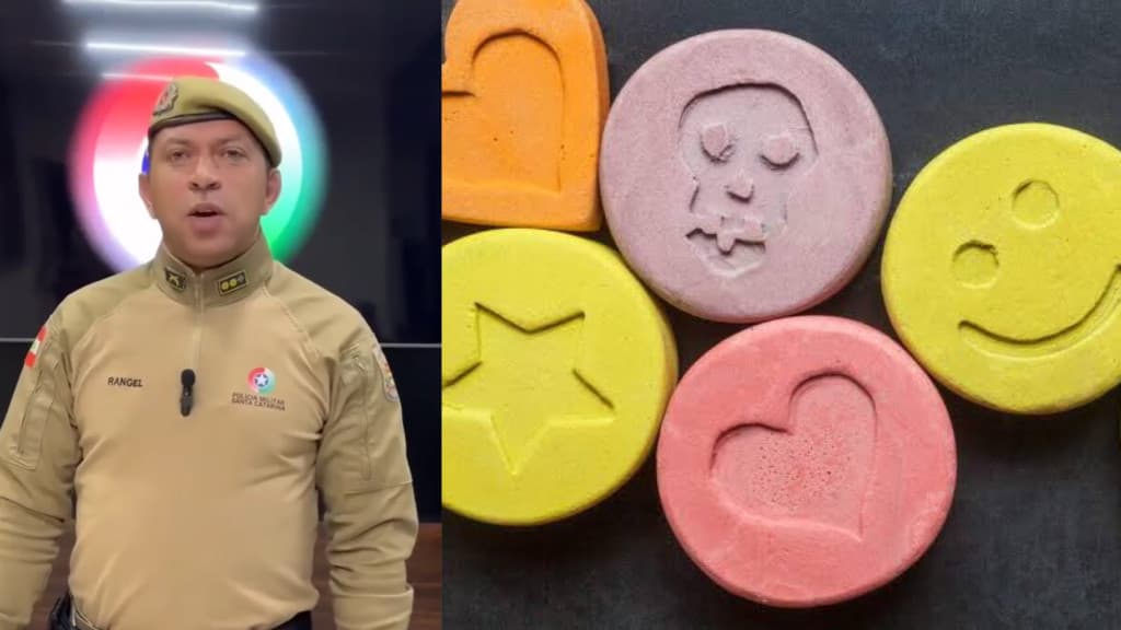 “Batizaram a água das crianças”: após “surto” com ecstasy em escola, mãe e avó são encontradas “chapadas”