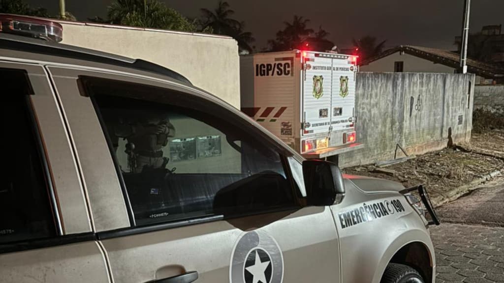 Assassino é morto após confronto com a PM em Camboriú