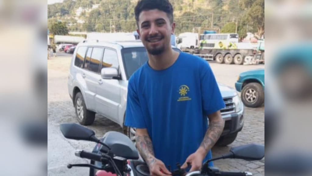 Jovem de 19 anos morre após grave acidente na BR-101 em Balneário Camboriú