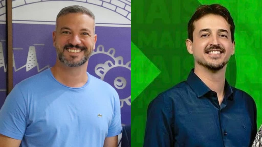 Canelinha tem dois candidatos à prefeitura nas eleições de 2024