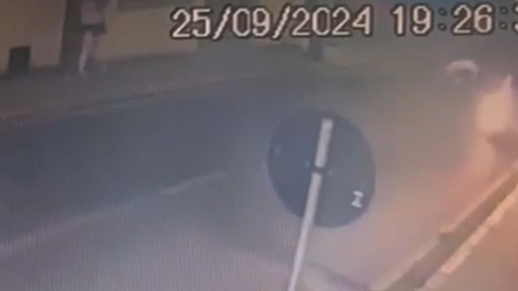 Mulher “voa” após ser atropelada por veículo e morre a caminho do hospital
