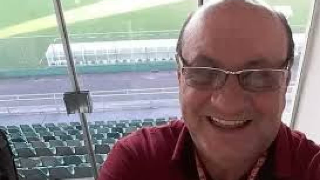 Morre no hospital radialista que sofreu queda em cabine de transmissão