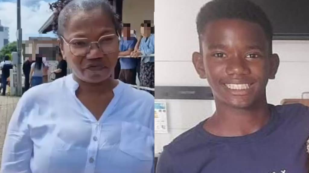 “Meu filho pediu socorro”: desabafa mãe de adolescente encontrado morto em praia de Barra Velha