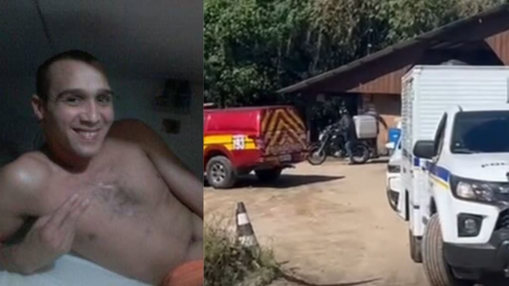 Criminoso de “saídinha” é encontrado morto dentro de rio em SC