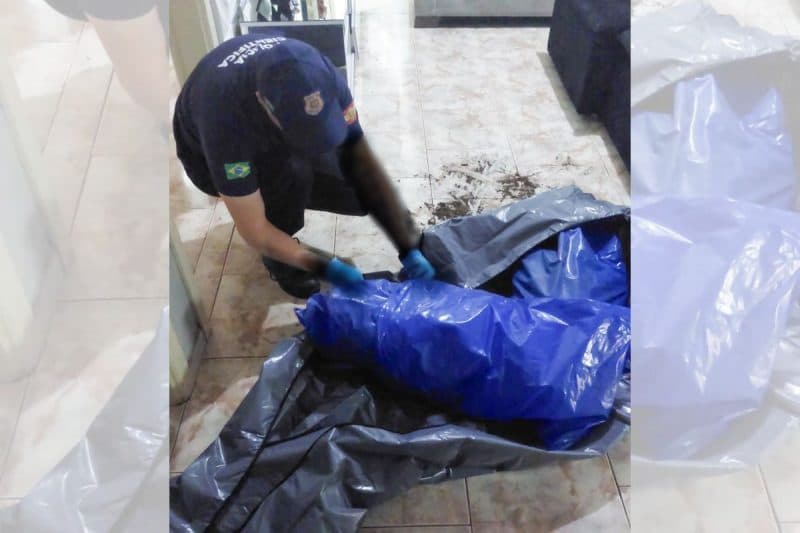Ossada humana é achada em casa de empresário em SC