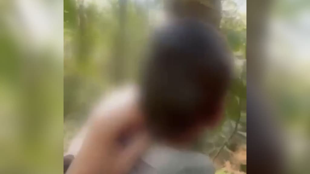 “Tu não vai morrer, guerreiro”: policial catarinense salva a vida de desconhecido em matagal