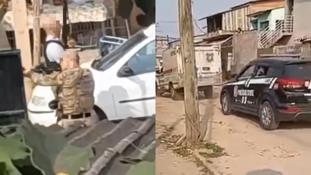 Polícia de Santa Catarina mata em confronto criminoso foragido do Pará