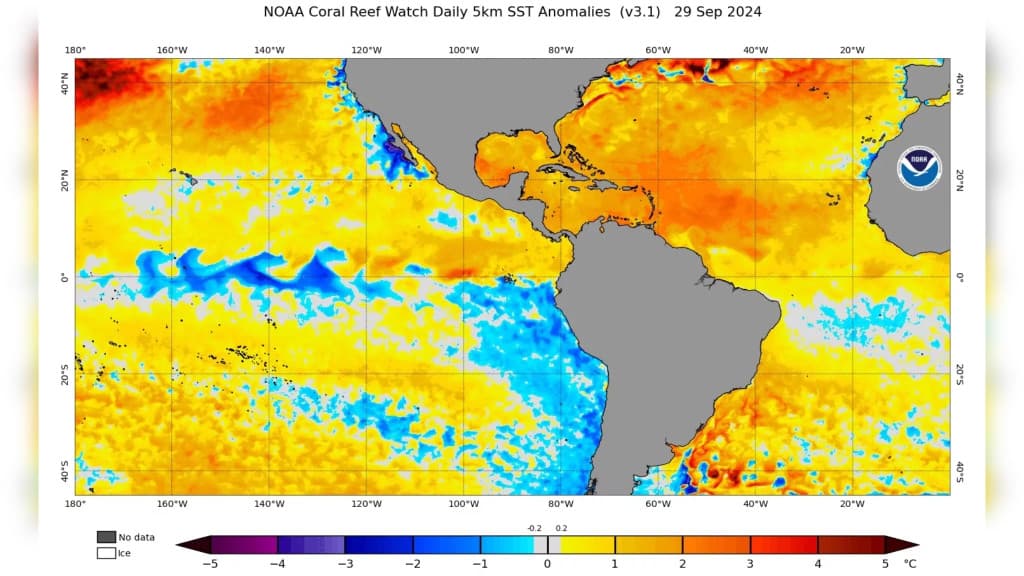 Novembro de extremos no Sul: calor intenso e risco de chuvas acima da média