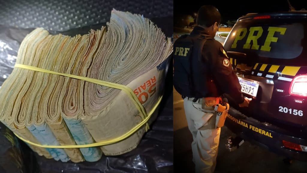 Assassino de alta periculosidade é preso trafegando pela BR-101, em SC