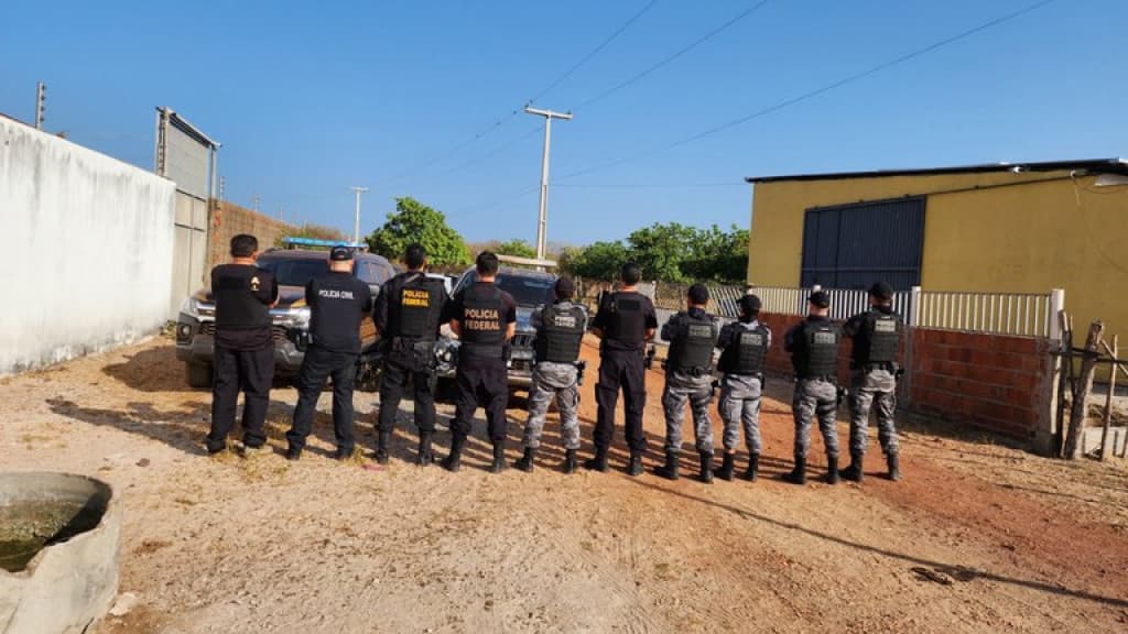 Navegantes é alvo de operação da Polícia Federal