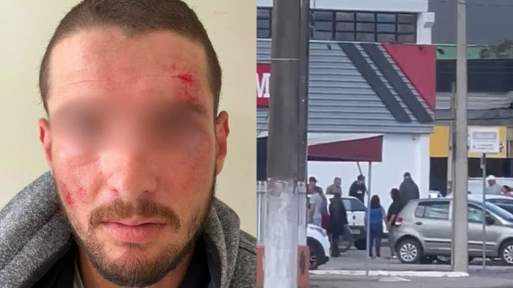 TIJUCAS: Ladrão tem “surpresa” ao atacar mulher e roubar bolsa