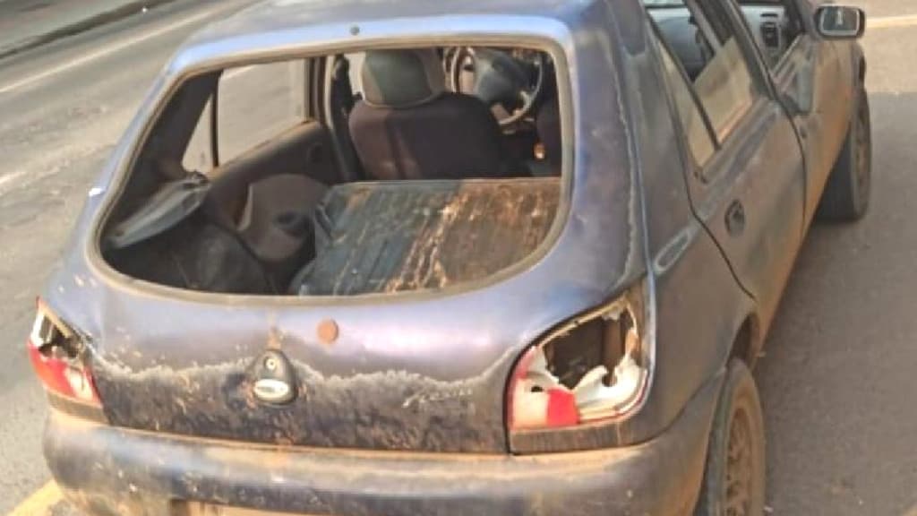 Homem é morto com tiro no peito após discussão por dívida de carro