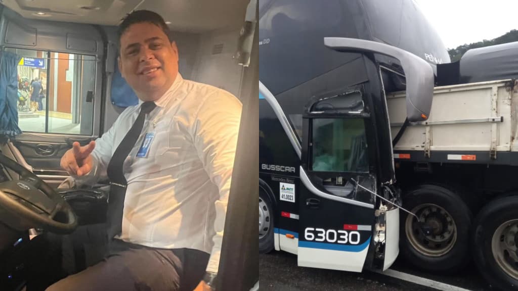 Morador de Itapema é identificado como vítima de gravíssimo acidente na BR-101