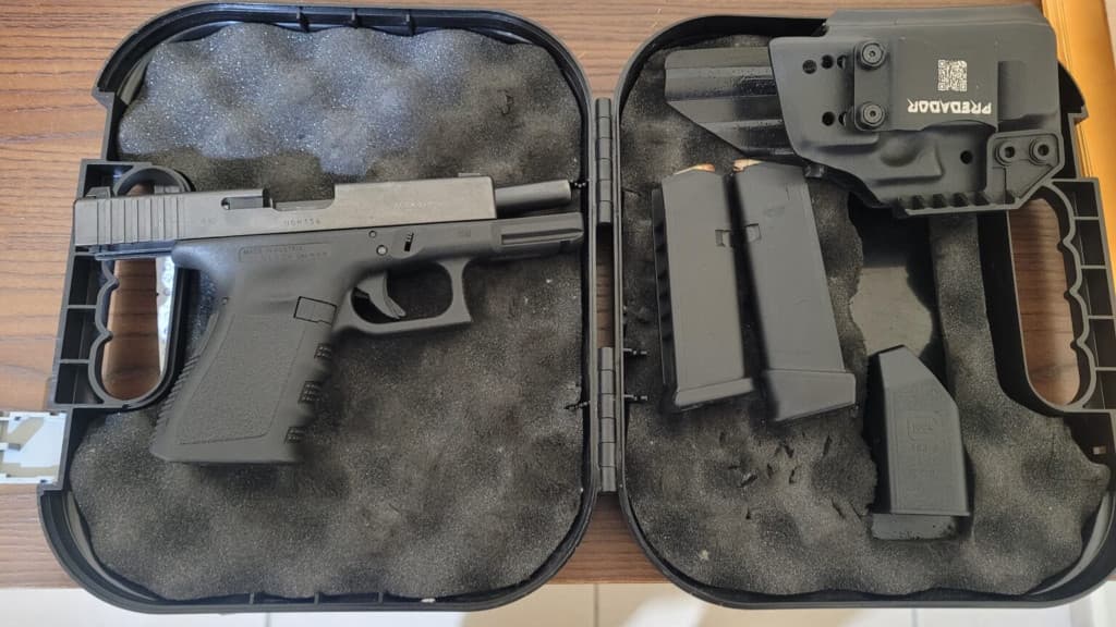Acusado de vender armas para facção gaúcha é preso em Itapema