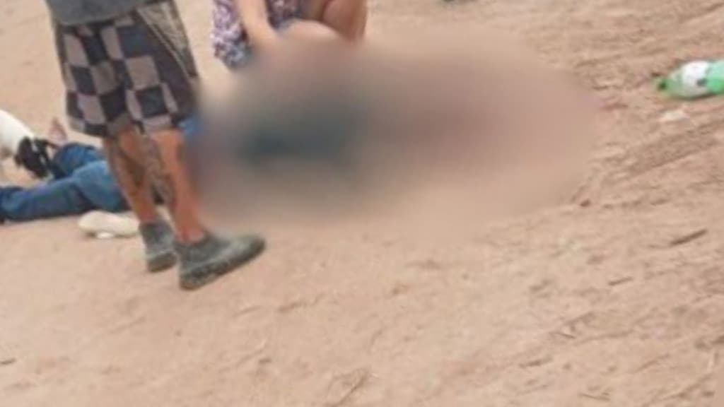 Dois homicídios em menos de 24 horas assusta moradores de cidade catarinense