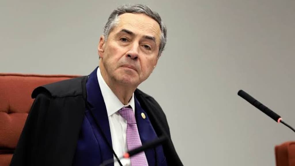 Presidente do STF sobe o morro em Florianópolis nesta quinta