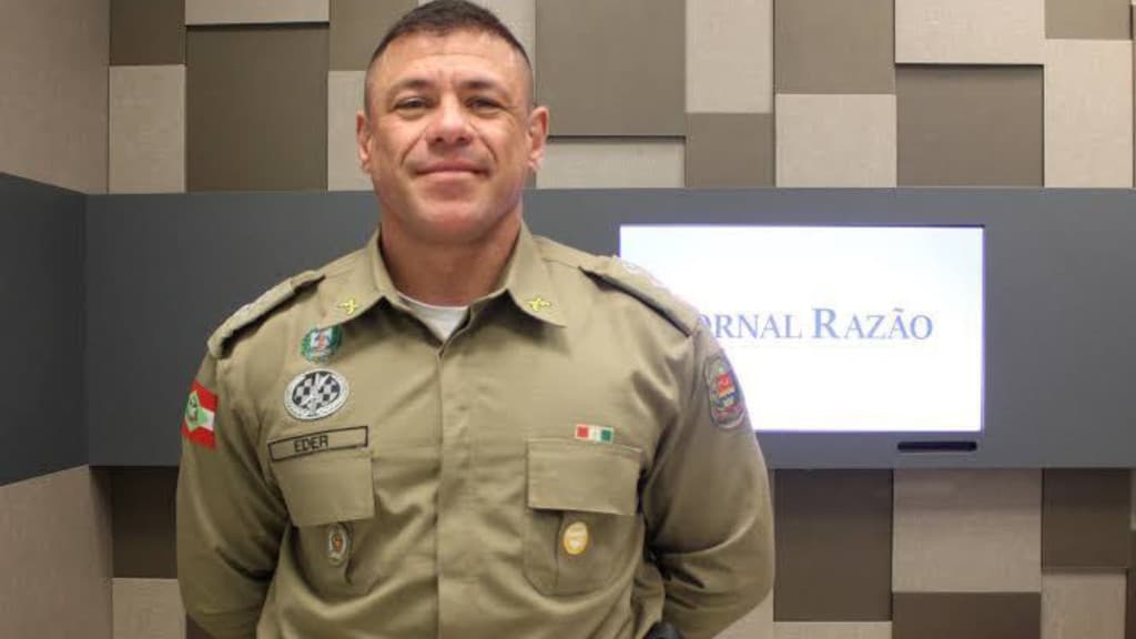 Itapema terá secretaria de combate à corrupção liderada pelo coronel Eder Jaciel