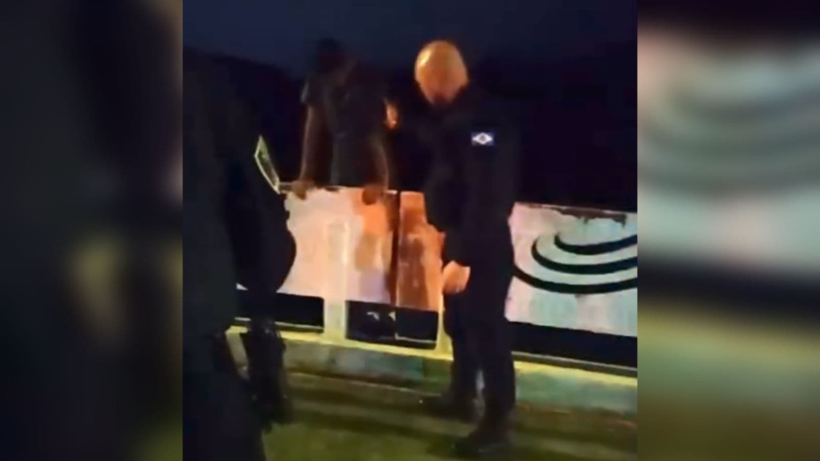 Jovem desiste de tirar a própria vida em ponte após horas de conversa com guardas municipais