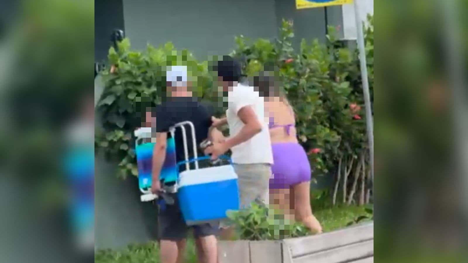 “Matou o mosquito”: Saída de praia termina em barraco em Santa Catarina