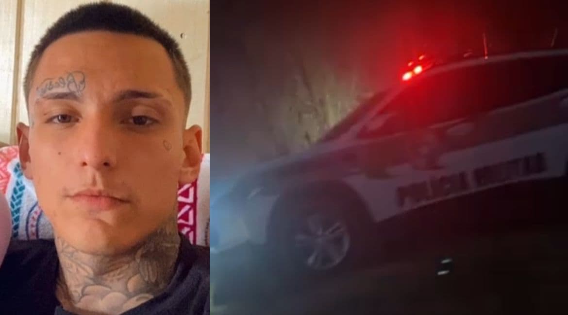 Corpo encontrado em Porto Belo é de jovem desaparecido em Tijucas