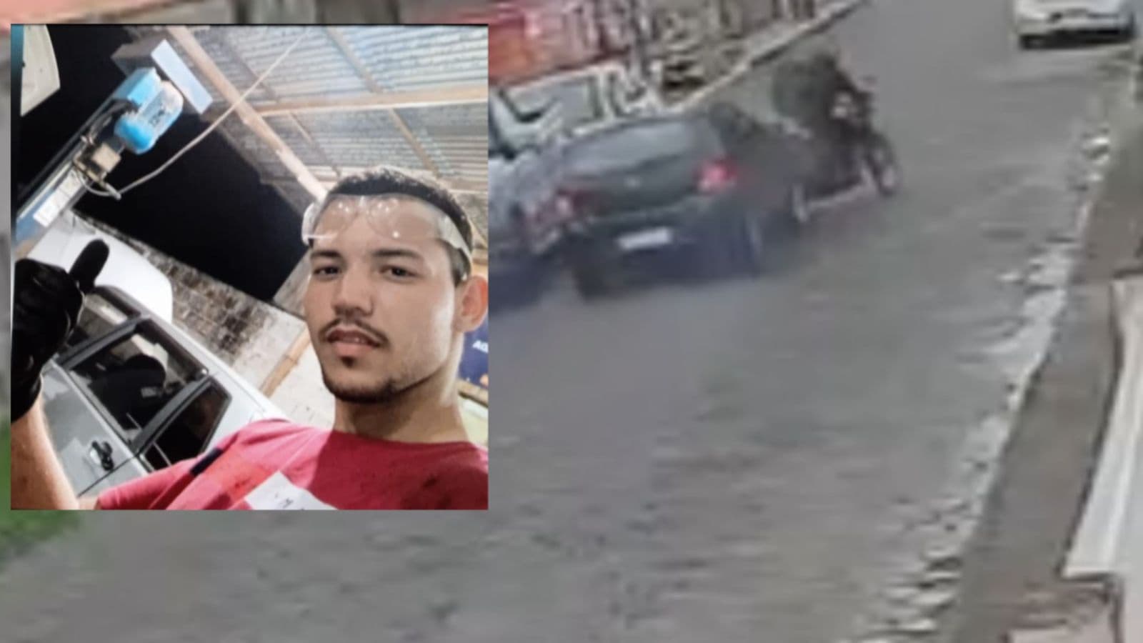 Motoboy que sofreu várias fraturas após atropelamento em Tijucas precisa de ajuda
