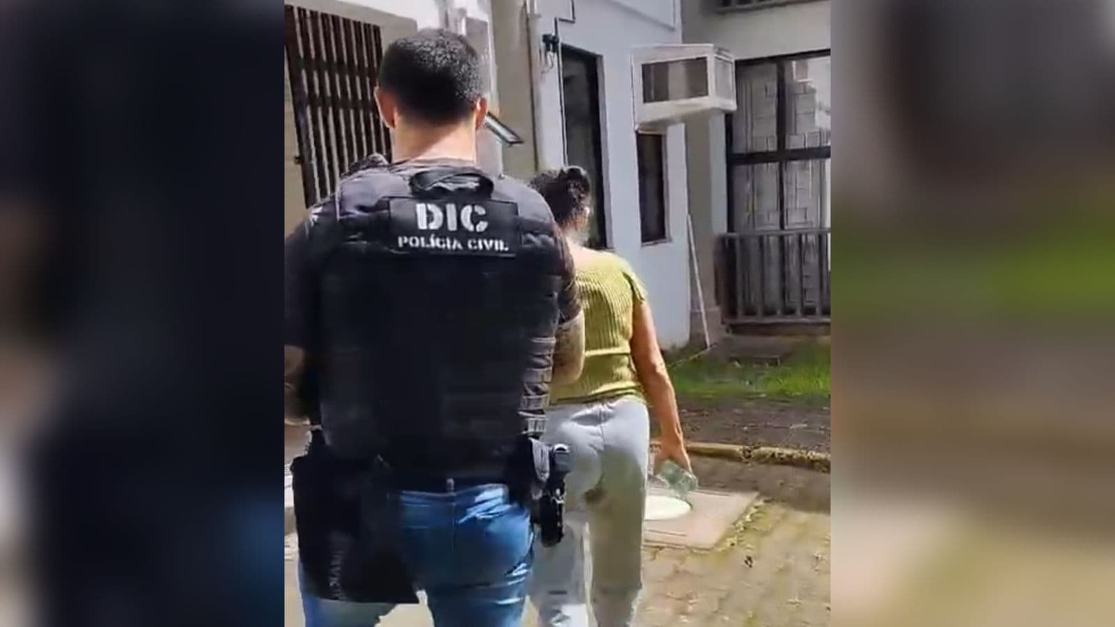 “Mãe Vanginha”: Idosa é presa em SC após encomendar morte de criança na Bahia para ritual de magia negra