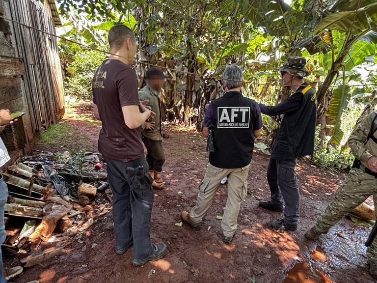 MTE resgata sete indígenas do trabalho análogo à escravidão em Santa Catarina