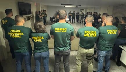 GAECO desmascara advogados ligados ao crime organizado em megaoperação em SC