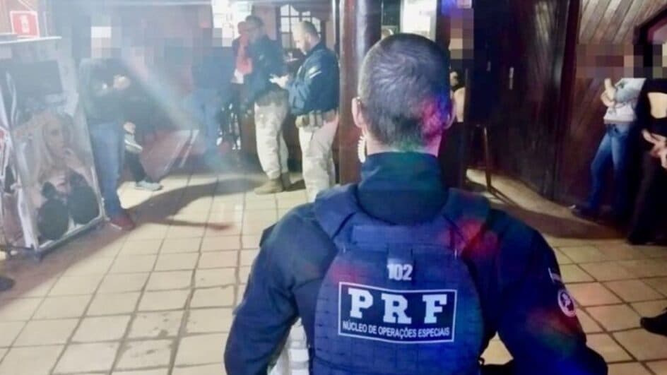 Adolescente de SC explorada sexualmente é resgatada em boate às margens de rodovia gaúcha