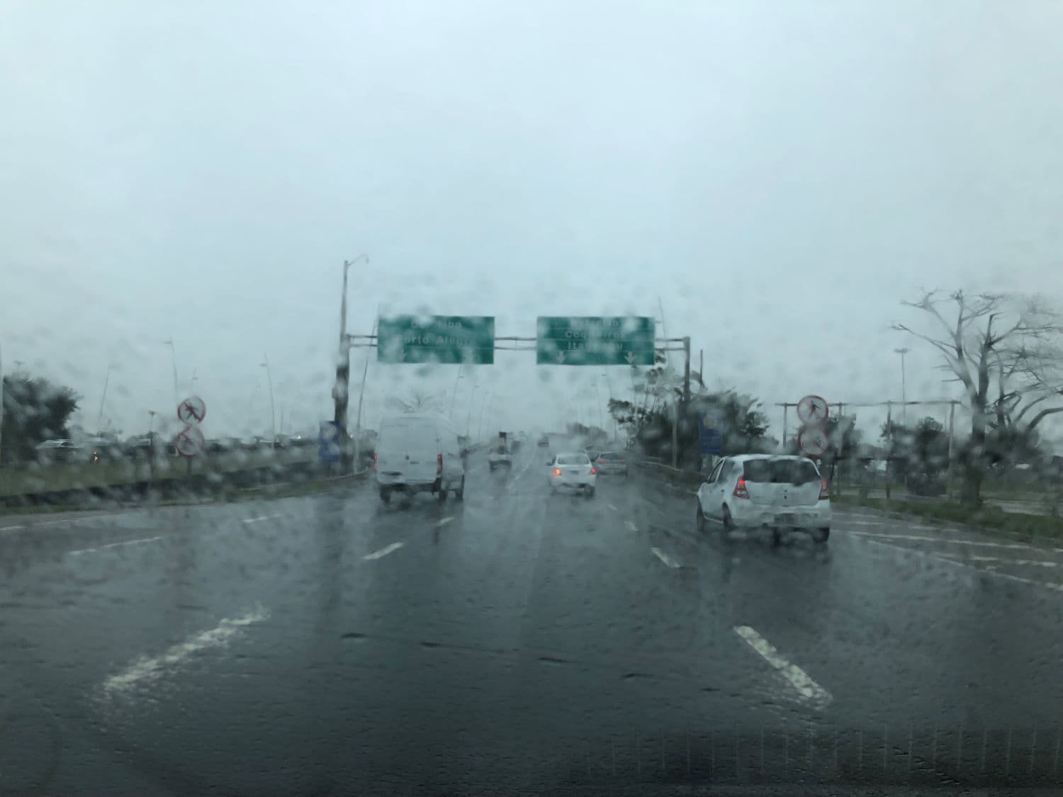 Volumes históricos de chuva colocam Santa Catarina em alerta: “acumulados de 300 mm”