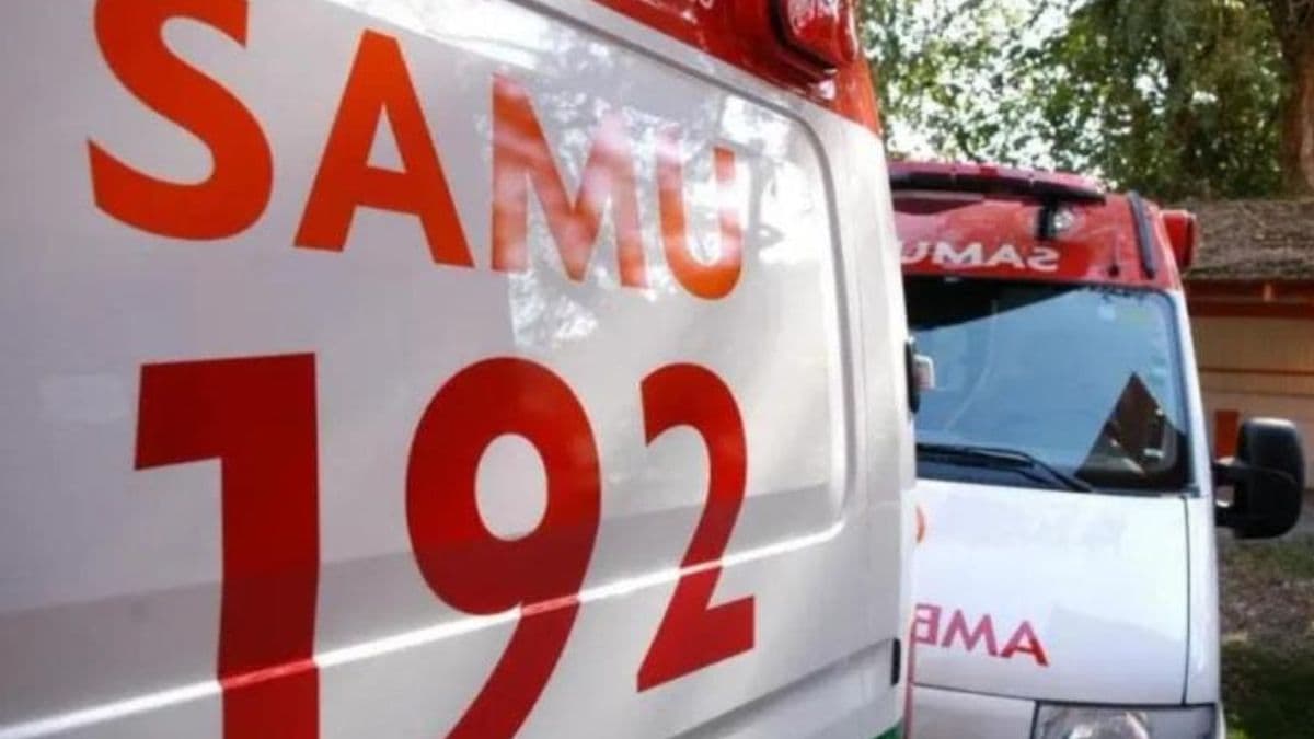 Milagre: Adolescente sobrevive a parada cardíaca após choque elétrico em Criciúma