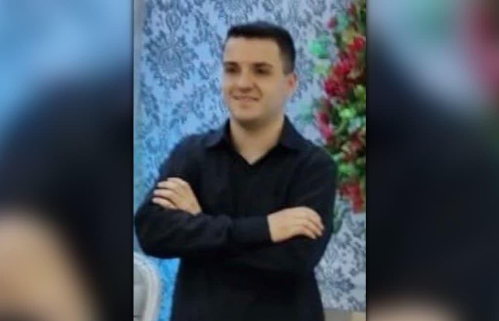 Motorista em alta velocidade atropela jovem e foge sem socorro em Chapecó