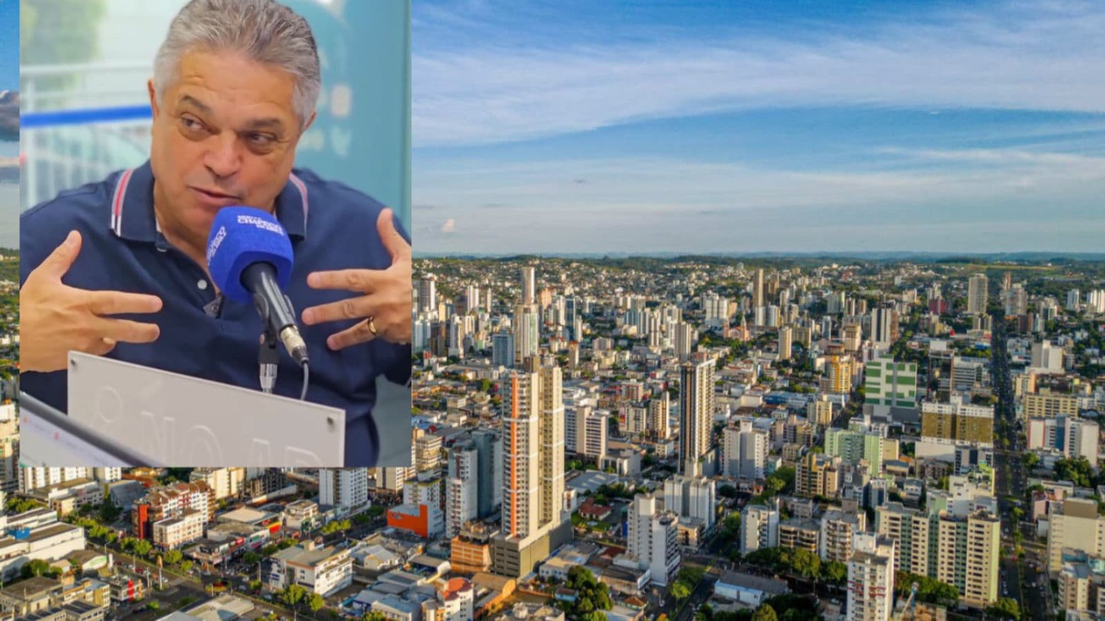 “A pobreza diminui com emprego”: Prefeito reduz número de bolsas família em cidade catarinense
