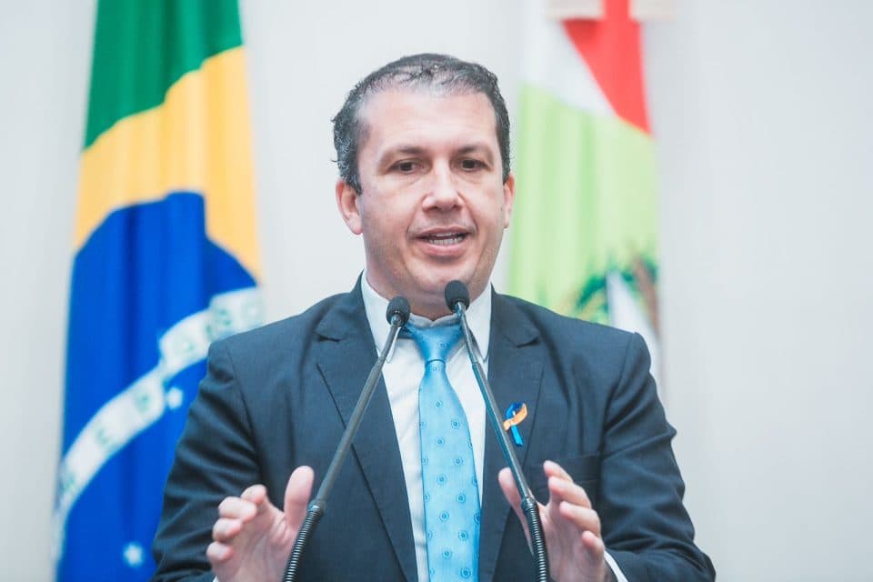Deputado Camilo Martins assume coordenação da bancada da Grande Florianópolis na Alesc